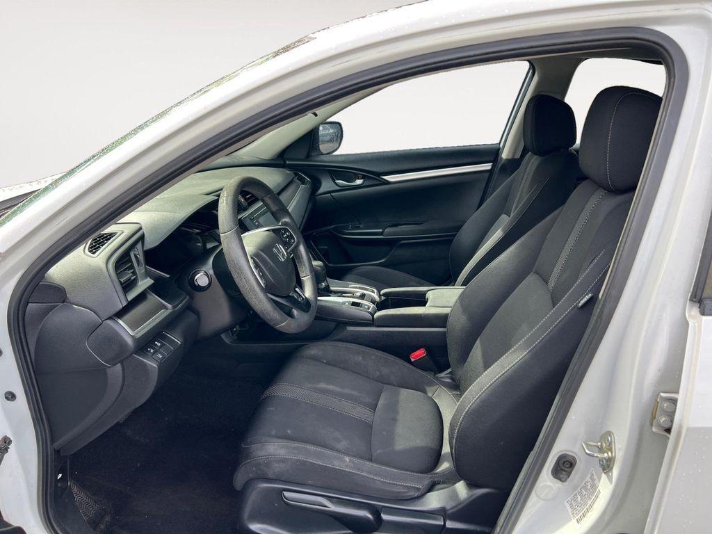 used 2019 Honda Civic car, priced at $15,068