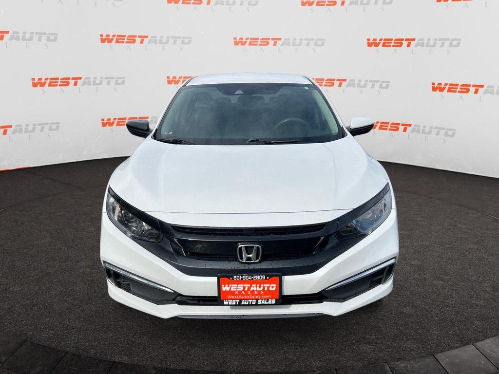 used 2019 Honda Civic car, priced at $15,068