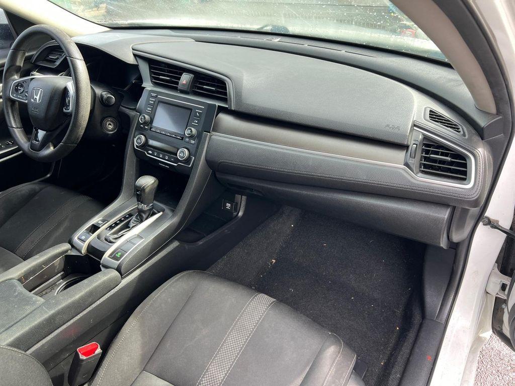 used 2019 Honda Civic car, priced at $15,068