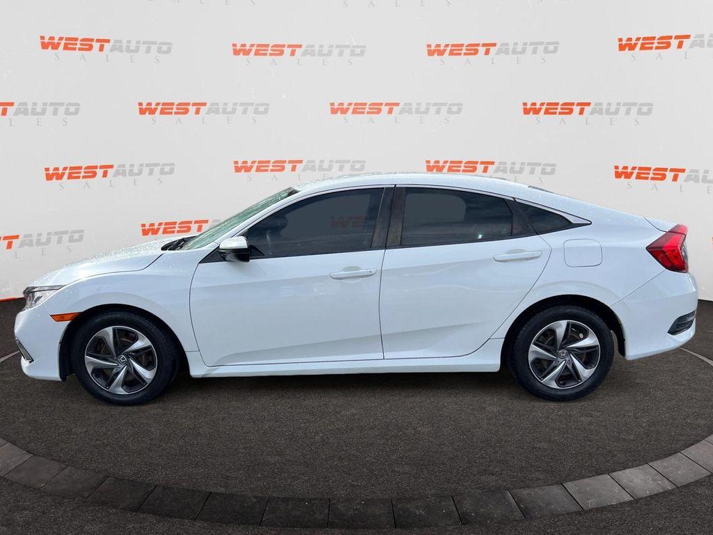used 2019 Honda Civic car, priced at $15,068