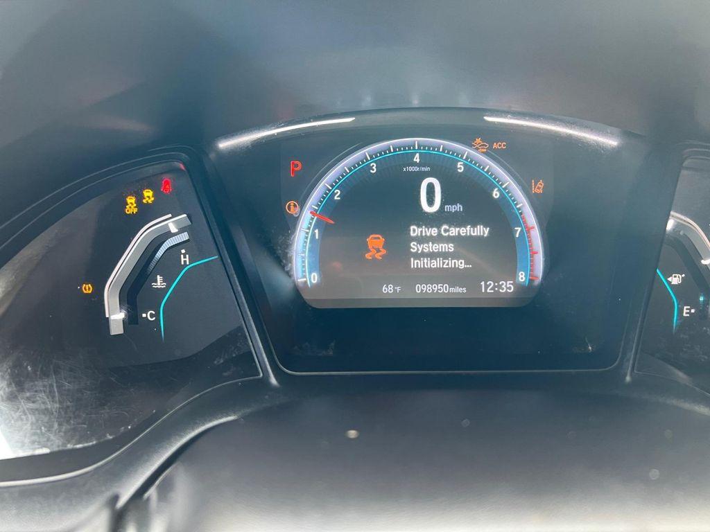 used 2019 Honda Civic car, priced at $15,068