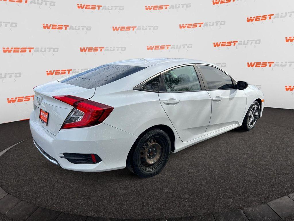 used 2019 Honda Civic car, priced at $15,068