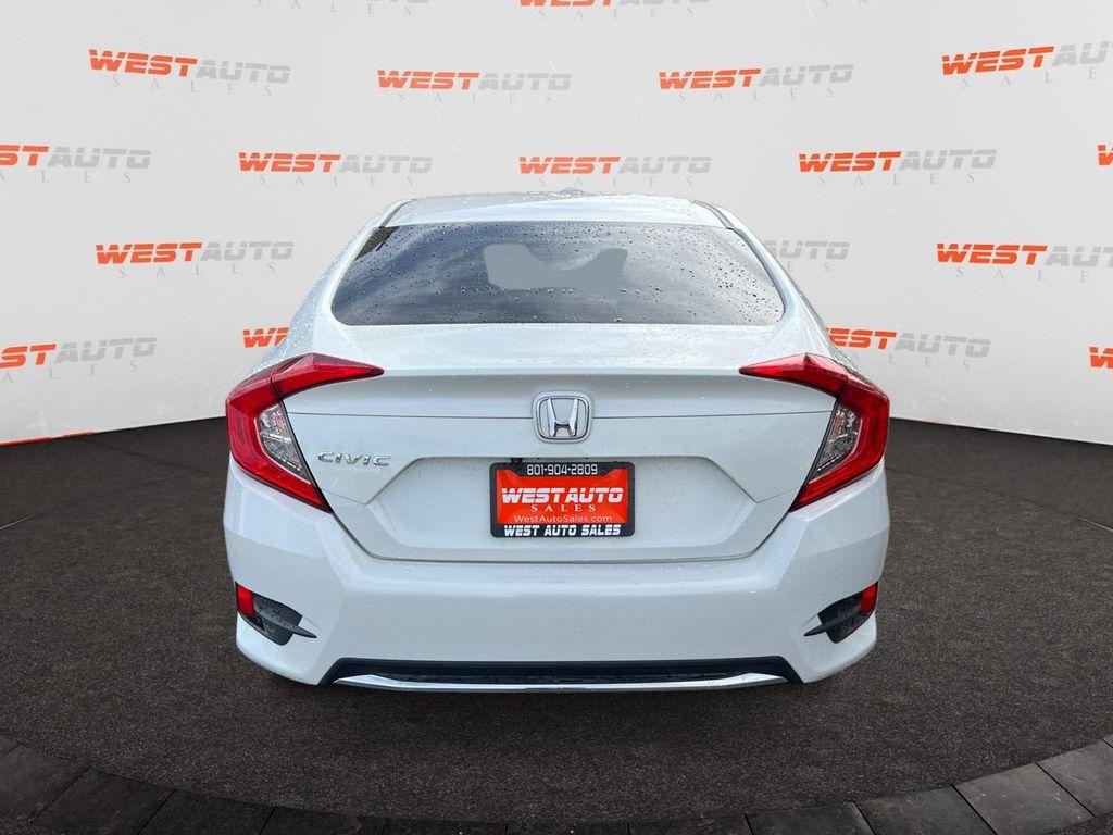 used 2019 Honda Civic car, priced at $15,068