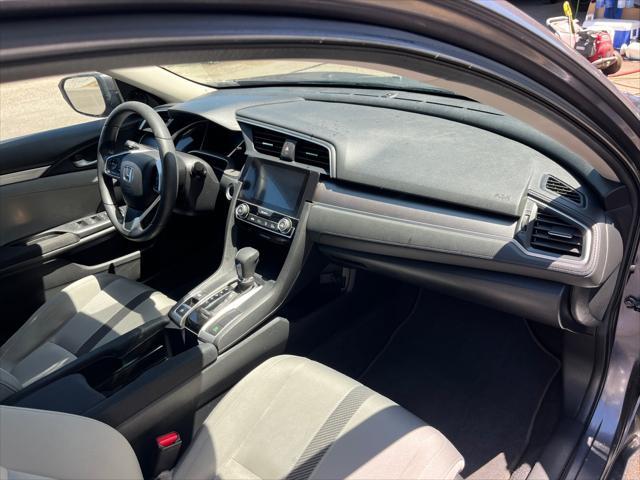 used 2017 Honda Civic car, priced at $18,223