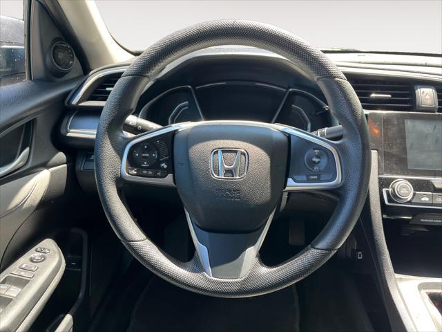 used 2017 Honda Civic car, priced at $18,223