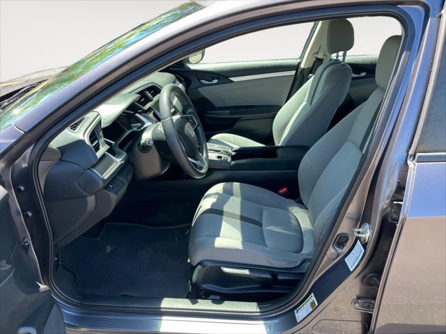 used 2017 Honda Civic car, priced at $18,223