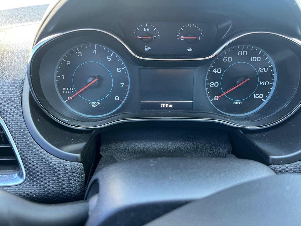 used 2017 Chevrolet Cruze car, priced at $10,288