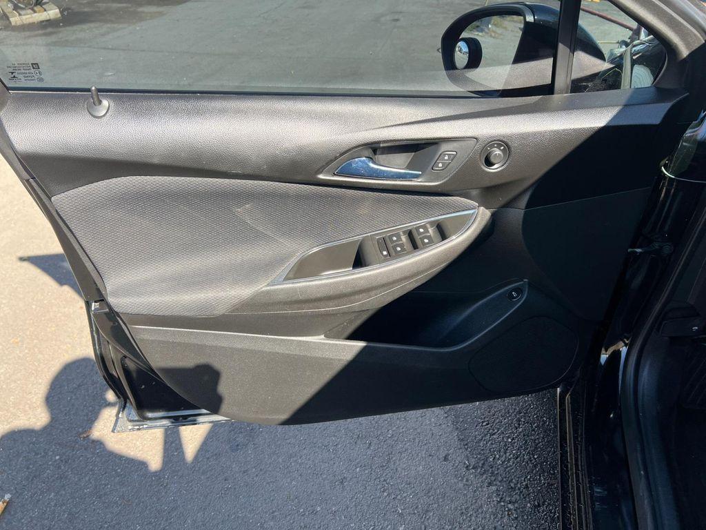 used 2017 Chevrolet Cruze car, priced at $10,288