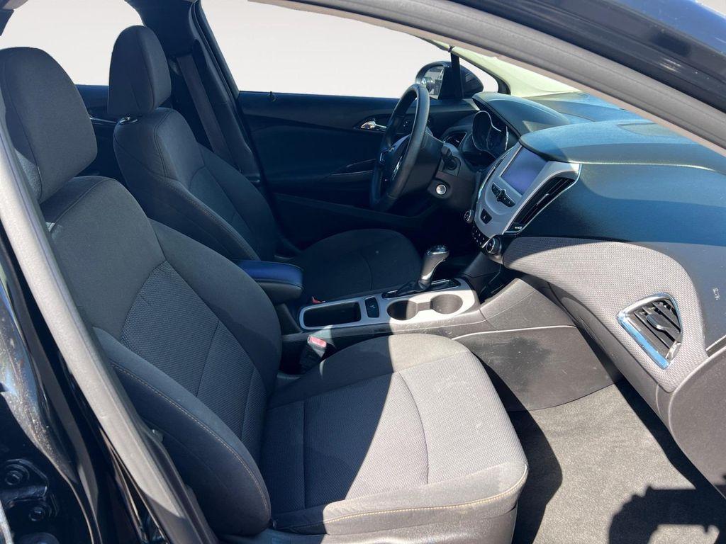 used 2017 Chevrolet Cruze car, priced at $10,288