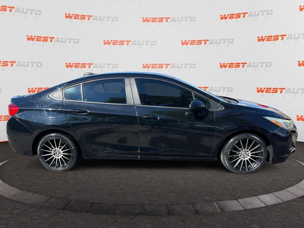 used 2017 Chevrolet Cruze car, priced at $10,288