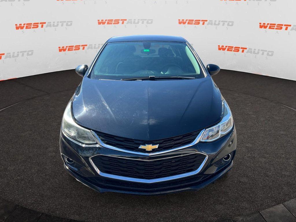 used 2017 Chevrolet Cruze car, priced at $10,288