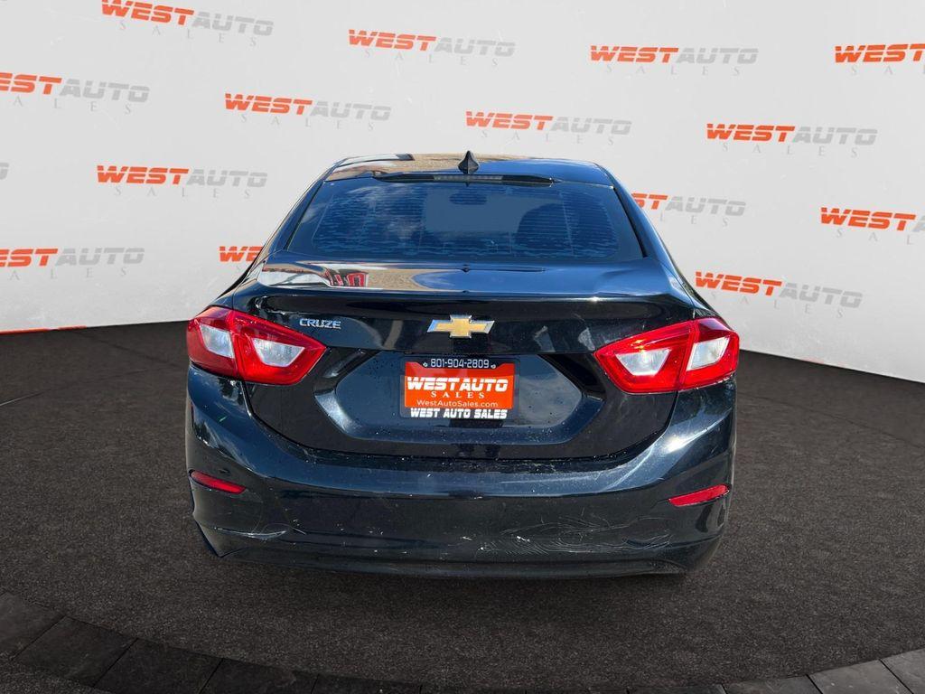 used 2017 Chevrolet Cruze car, priced at $10,288