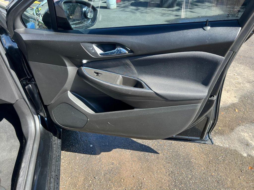 used 2017 Chevrolet Cruze car, priced at $10,288