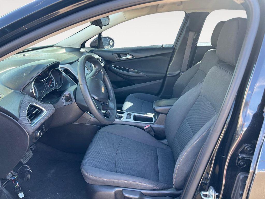 used 2017 Chevrolet Cruze car, priced at $10,288