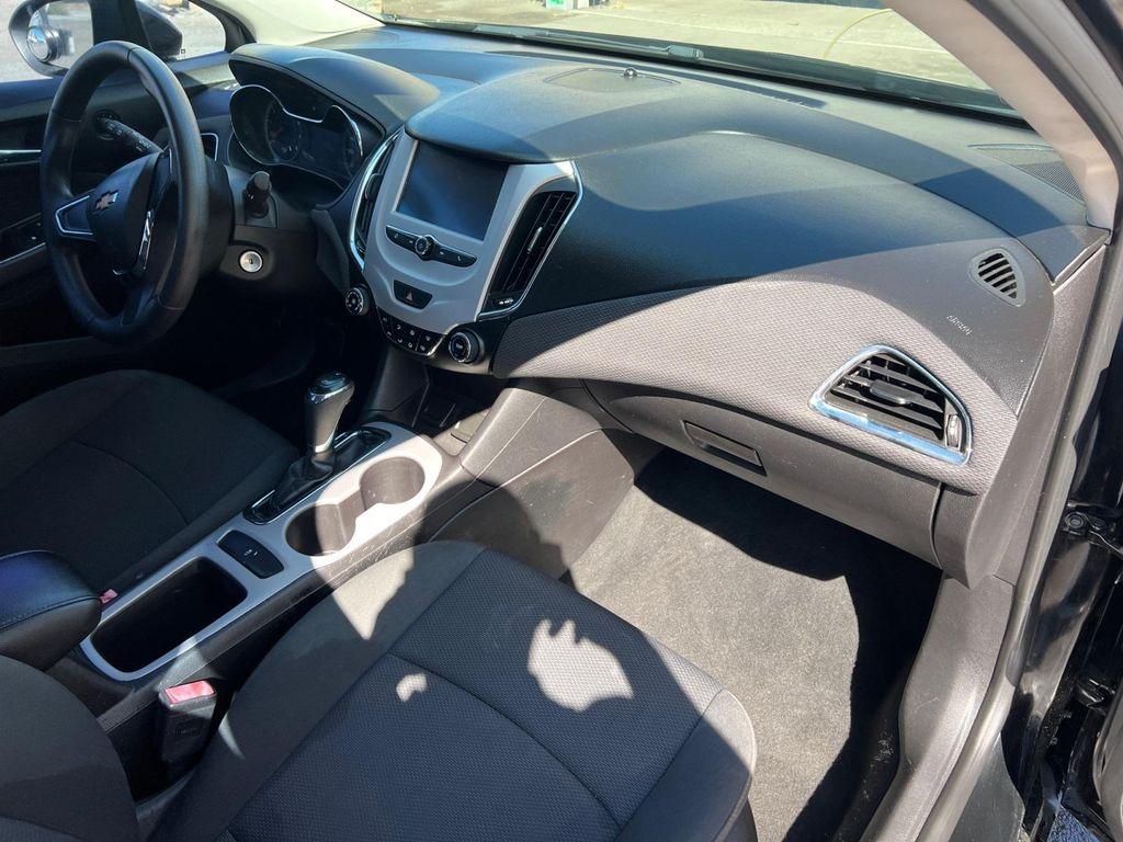 used 2017 Chevrolet Cruze car, priced at $10,288
