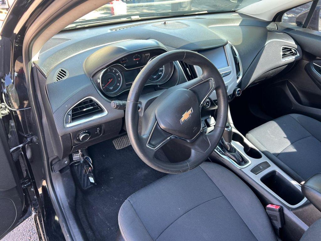 used 2017 Chevrolet Cruze car, priced at $10,288