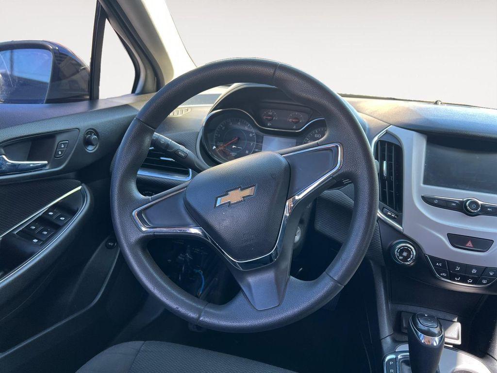 used 2017 Chevrolet Cruze car, priced at $10,288
