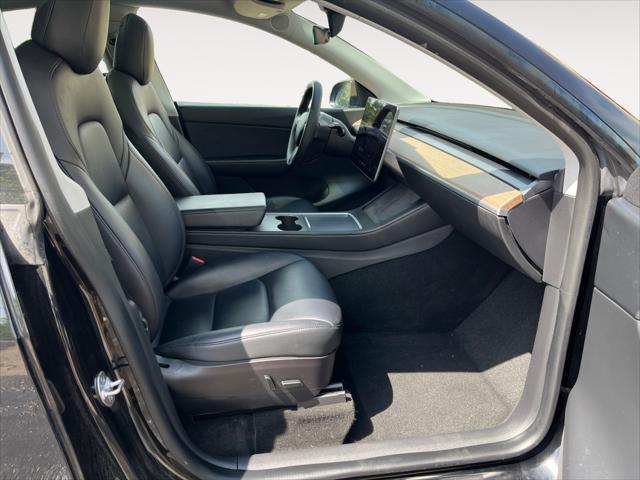 used 2022 Tesla Model Y car