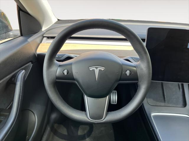 used 2022 Tesla Model Y car