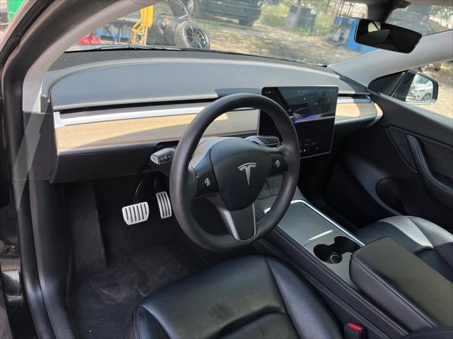 used 2022 Tesla Model Y car