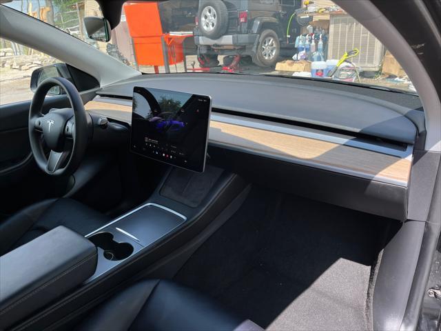 used 2022 Tesla Model Y car