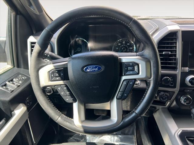 used 2017 Ford F-150 car, priced at $25,336