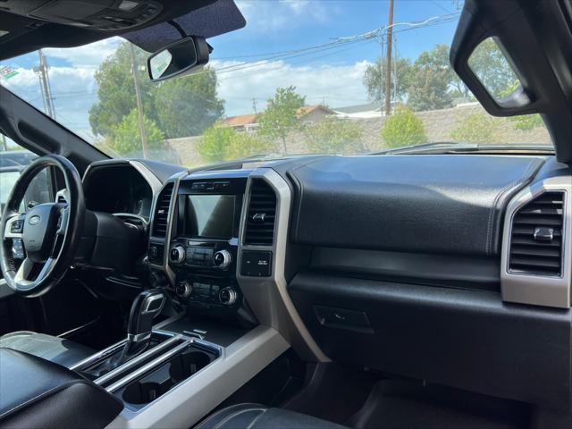 used 2017 Ford F-150 car, priced at $25,336
