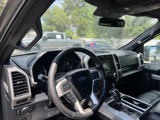 used 2017 Ford F-150 car, priced at $25,336
