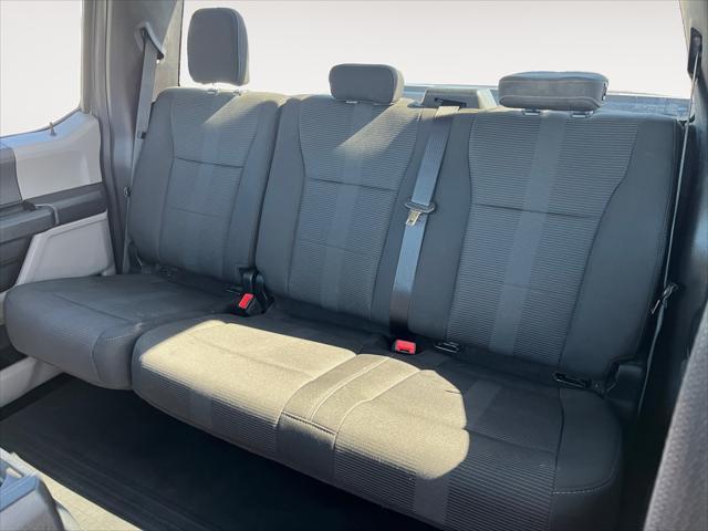 used 2018 Ford F-150 car, priced at $23,200