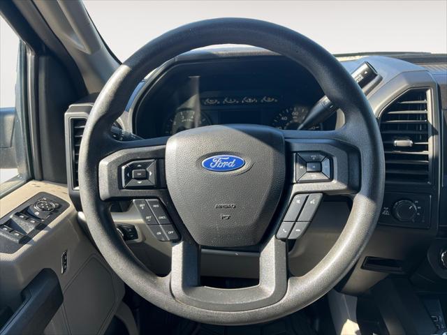 used 2018 Ford F-150 car, priced at $23,200