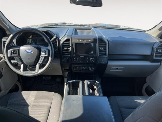 used 2018 Ford F-150 car, priced at $23,200