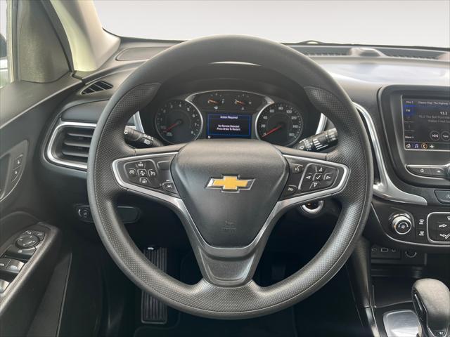 used 2022 Chevrolet Equinox car, priced at $20,246