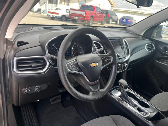 used 2022 Chevrolet Equinox car, priced at $20,246