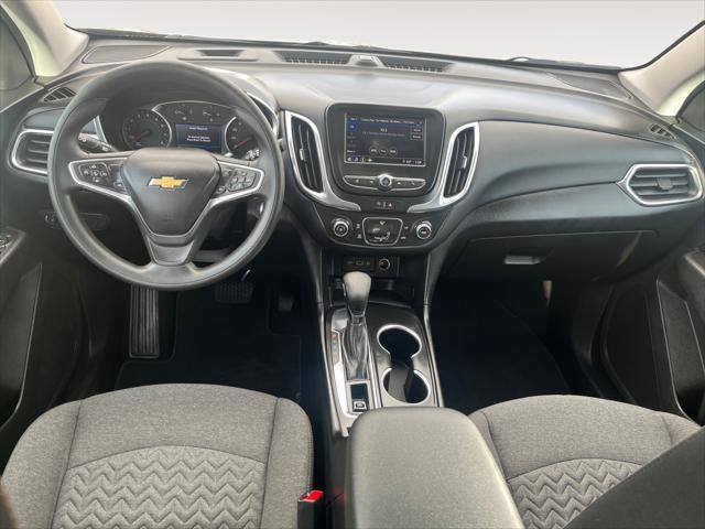 used 2022 Chevrolet Equinox car, priced at $20,246