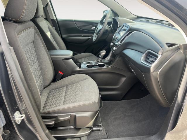 used 2022 Chevrolet Equinox car, priced at $20,246