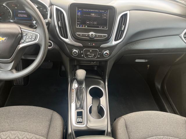 used 2022 Chevrolet Equinox car, priced at $20,246