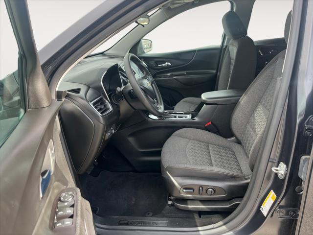 used 2022 Chevrolet Equinox car, priced at $20,246