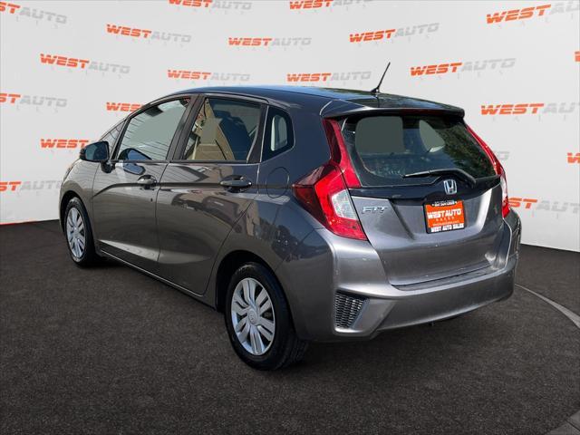 used 2016 Honda Fit car, priced at $12,867