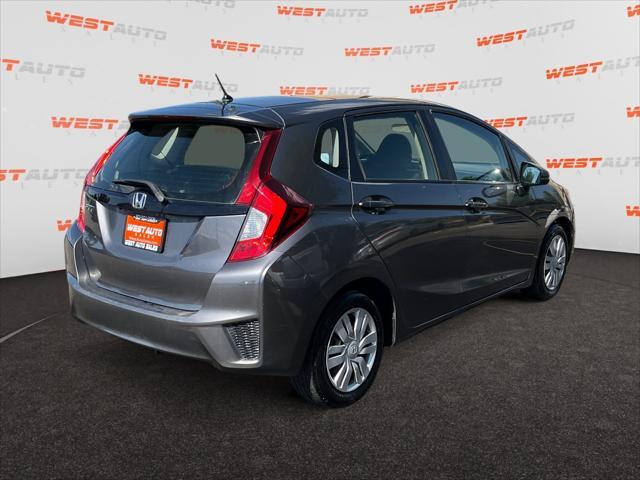 used 2016 Honda Fit car, priced at $12,867