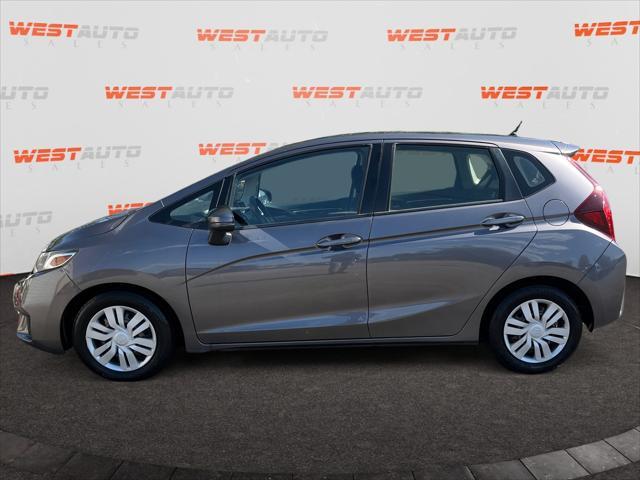 used 2016 Honda Fit car, priced at $12,867