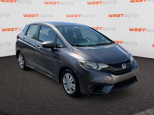 used 2016 Honda Fit car, priced at $12,867