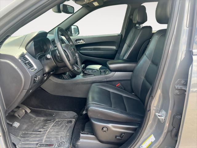 used 2019 Dodge Durango car, priced at $26,551