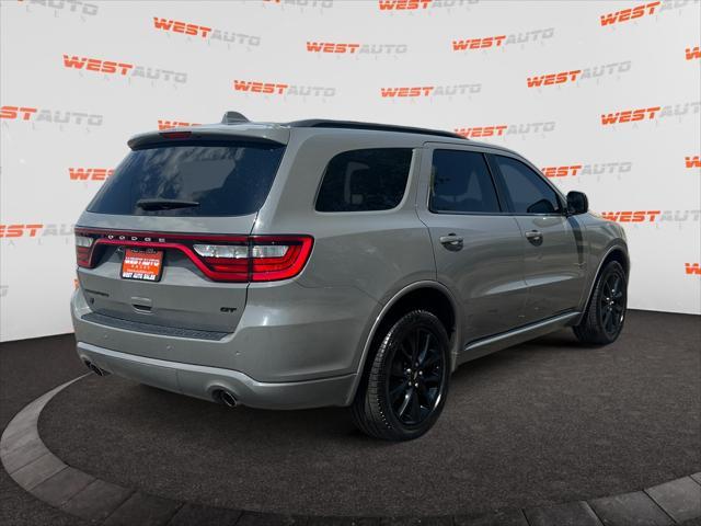 used 2019 Dodge Durango car, priced at $26,551