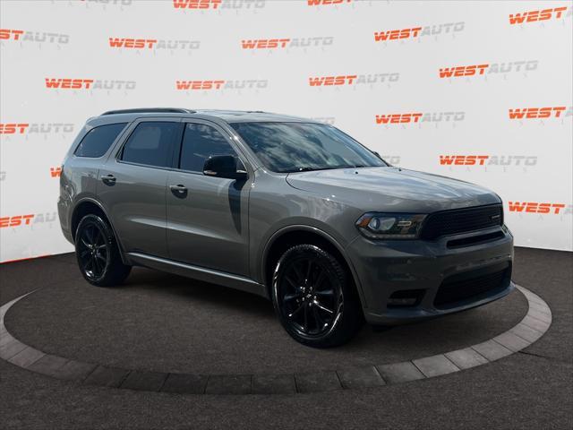 used 2019 Dodge Durango car, priced at $26,551