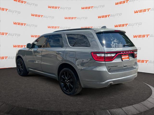 used 2019 Dodge Durango car, priced at $26,551