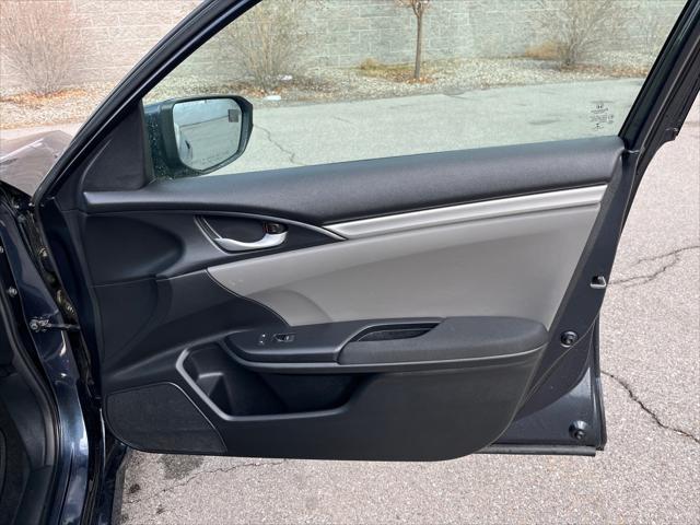 used 2019 Honda Civic car, priced at $17,678