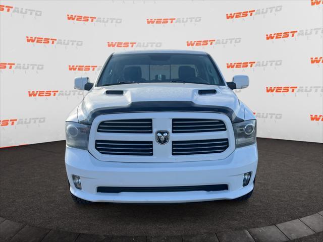 used 2014 Ram 1500 car, priced at $19,665