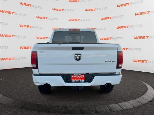 used 2014 Ram 1500 car, priced at $19,665