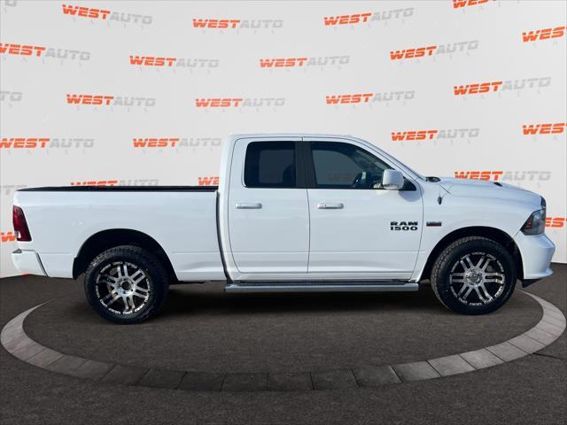 used 2014 Ram 1500 car, priced at $19,665