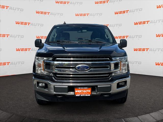 used 2019 Ford F-150 car, priced at $28,233